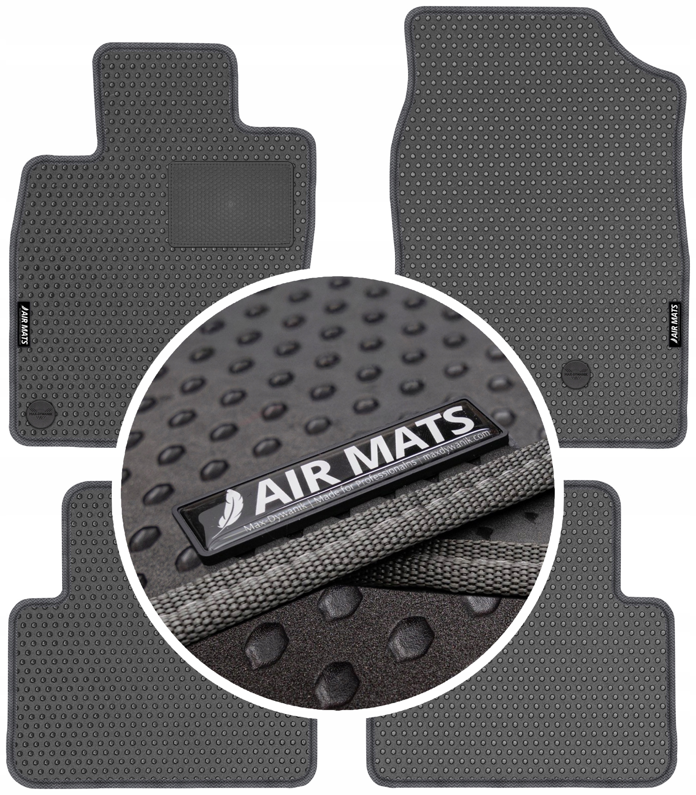 Honda Civic X Hb 2017 Koberce Air Mats pro automobily