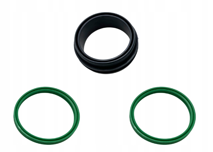 Těsnění Kabelů Intercoolera Bmw E 46 2.0 M47 D20 (204D4)