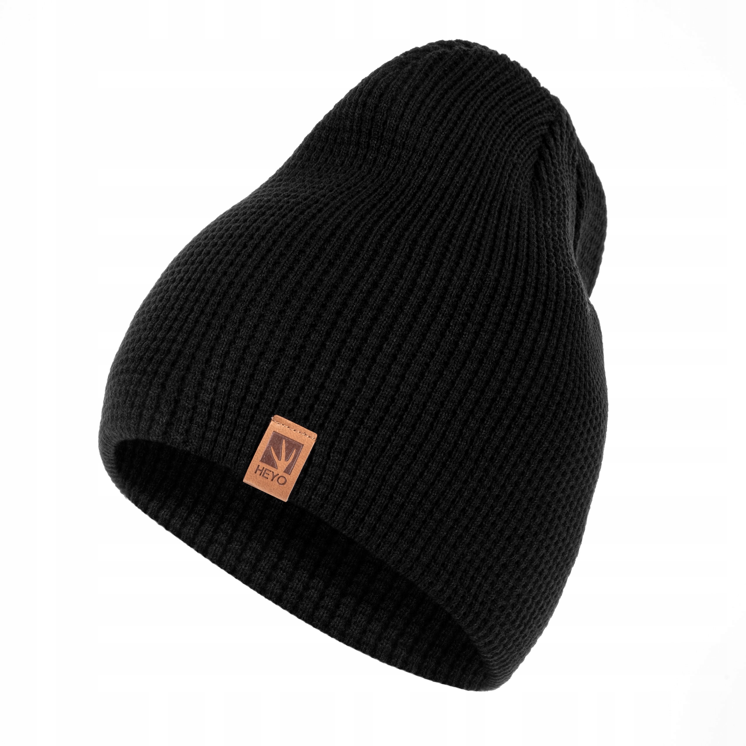 CZAPKA MĘSKA ZIMOWA KRASNAL DWUWARSTWOWA BEANIE Kolekcja ZIMA 2023/2024