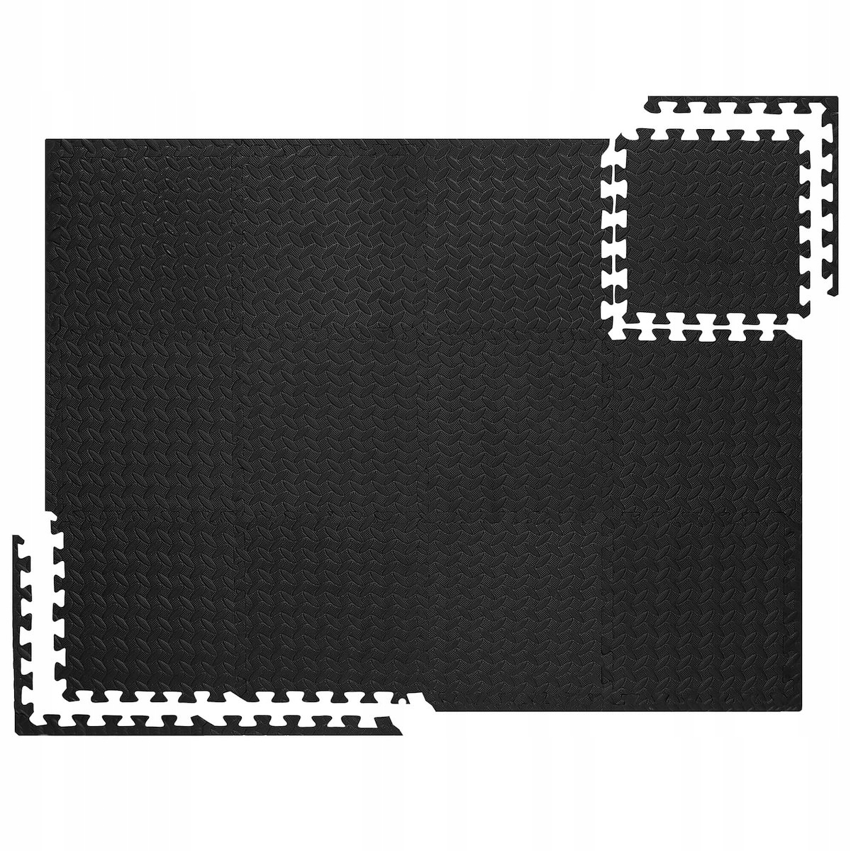 

Mata Puzzle Piankowe Do Ćwiczeń Siłownia 118X90CM