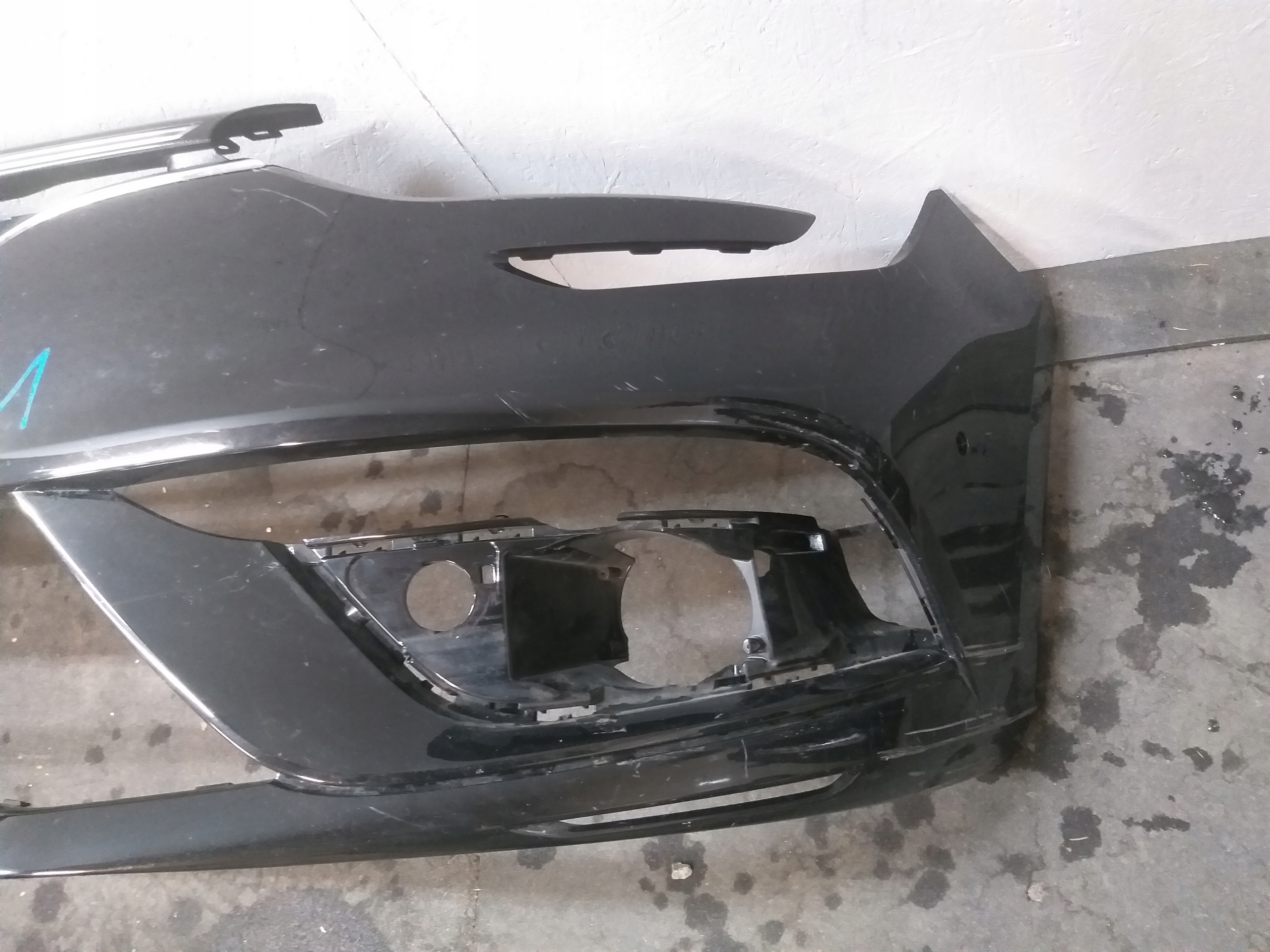 BUMPER FRONT RENAULT MEGANE IV 4 16