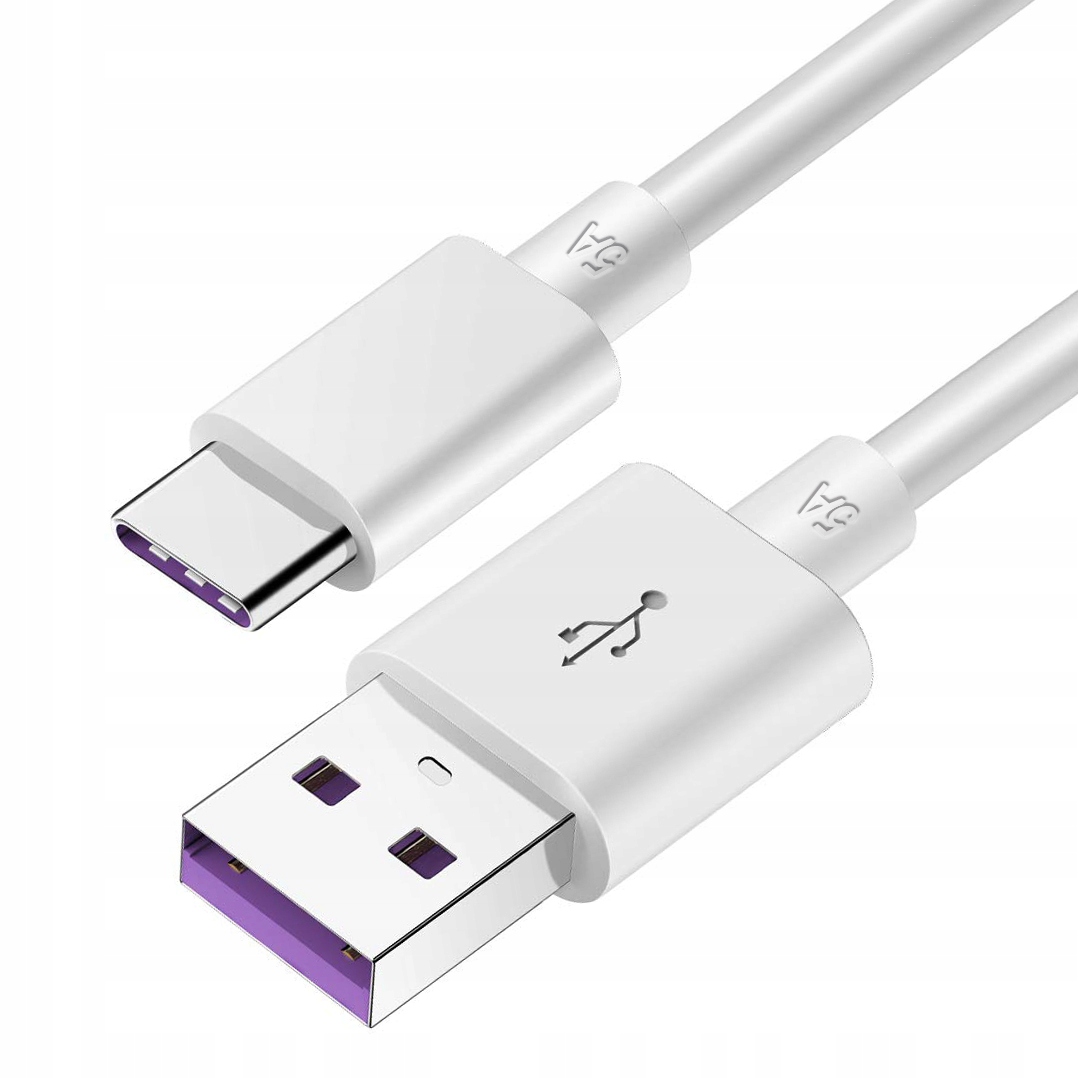 

Kabel Typ-c Fast Quick Charge 5A Qc Długi 2m
