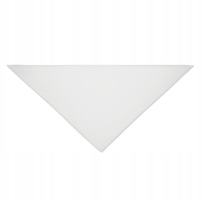 APASZKA CHUSTA TRÓJKĄTNA NA GŁOWĘ SZYJĘ 87x60cm