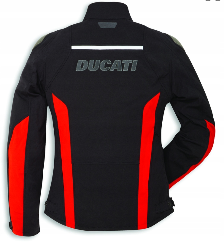 DUCATI Kurtka Tekstylna Damska Corse C4 44 Numer katalogowy producenta 981045744