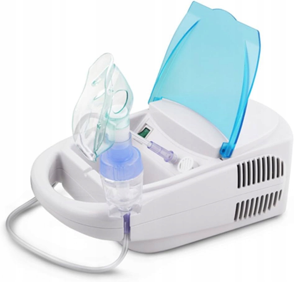 Inhalator/nebulizator Kompresorowy Zephyr