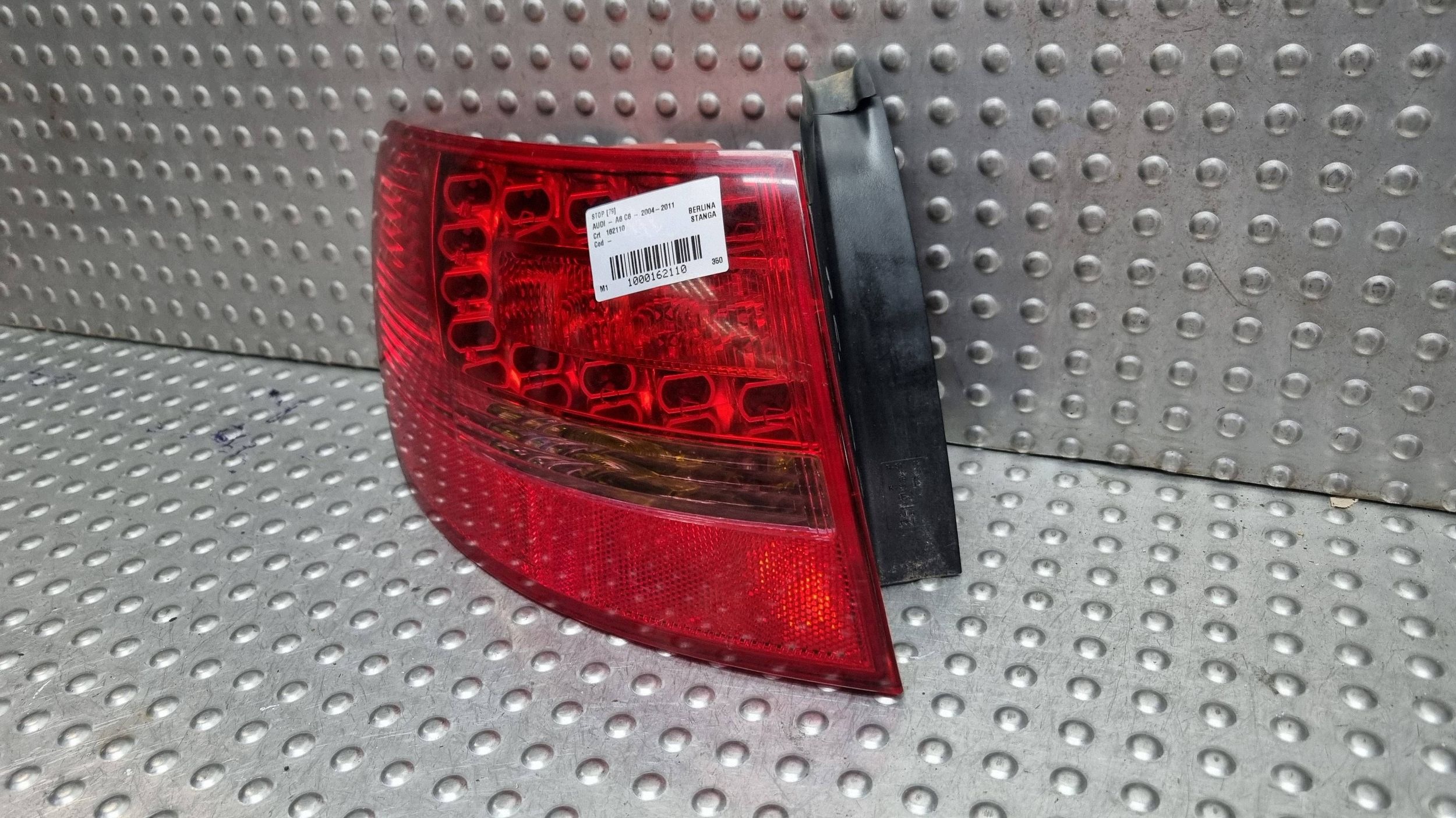 light left rear part LED AUDI A6 C6 KOMBI 2004-2011