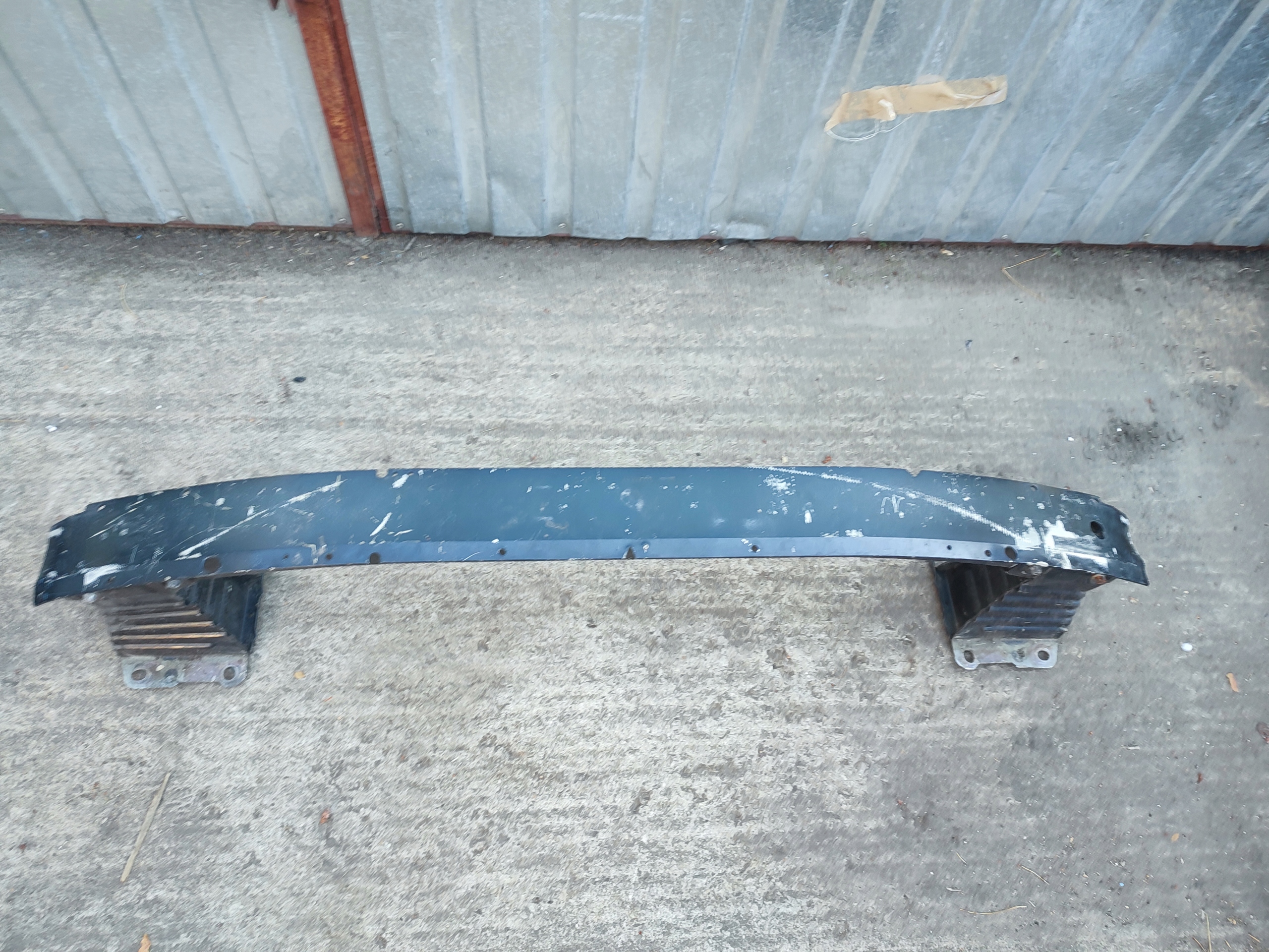 OPEL ZAFIRA B bumper support front 24460537