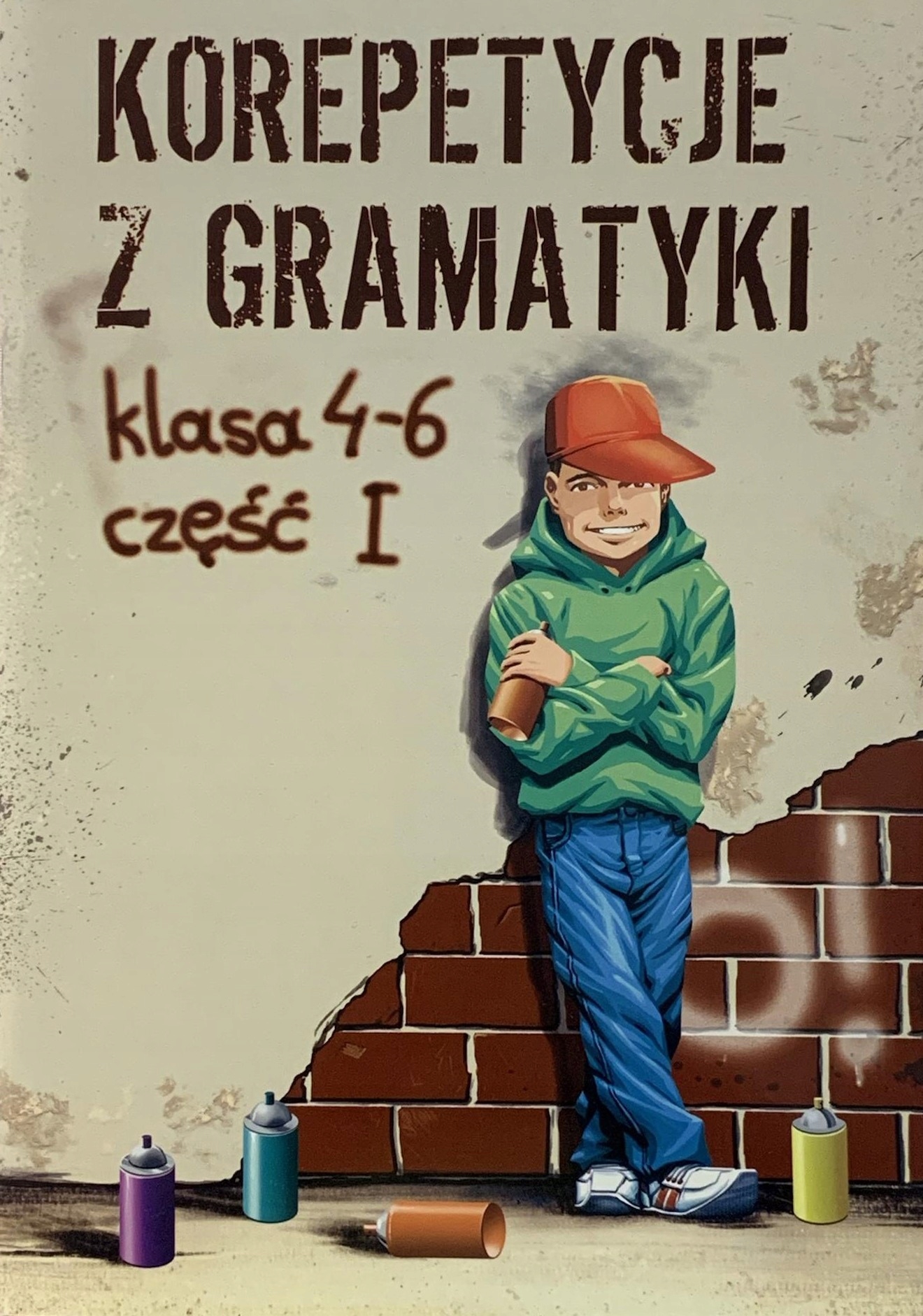 Sprawdziany Z GRAMATYKI KLASA 4 5 6 karty pracy (11547830105