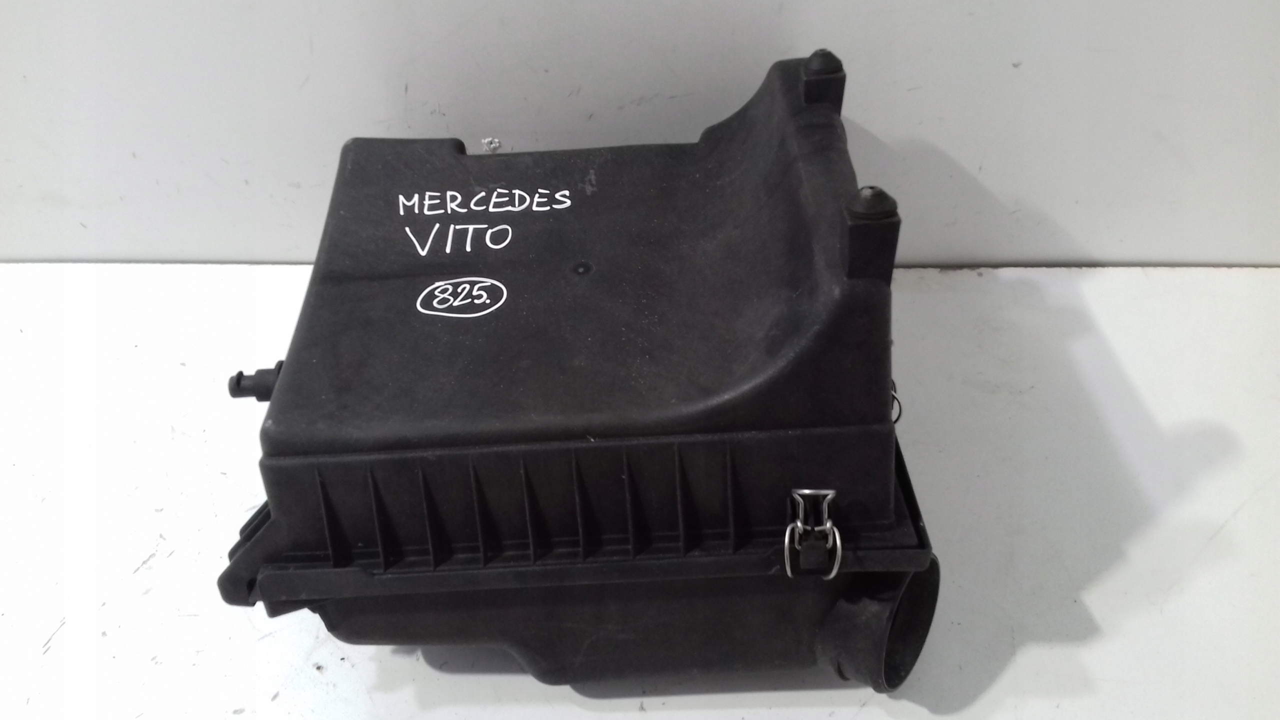 MERCEDES VITO Gehäuse filter luft
