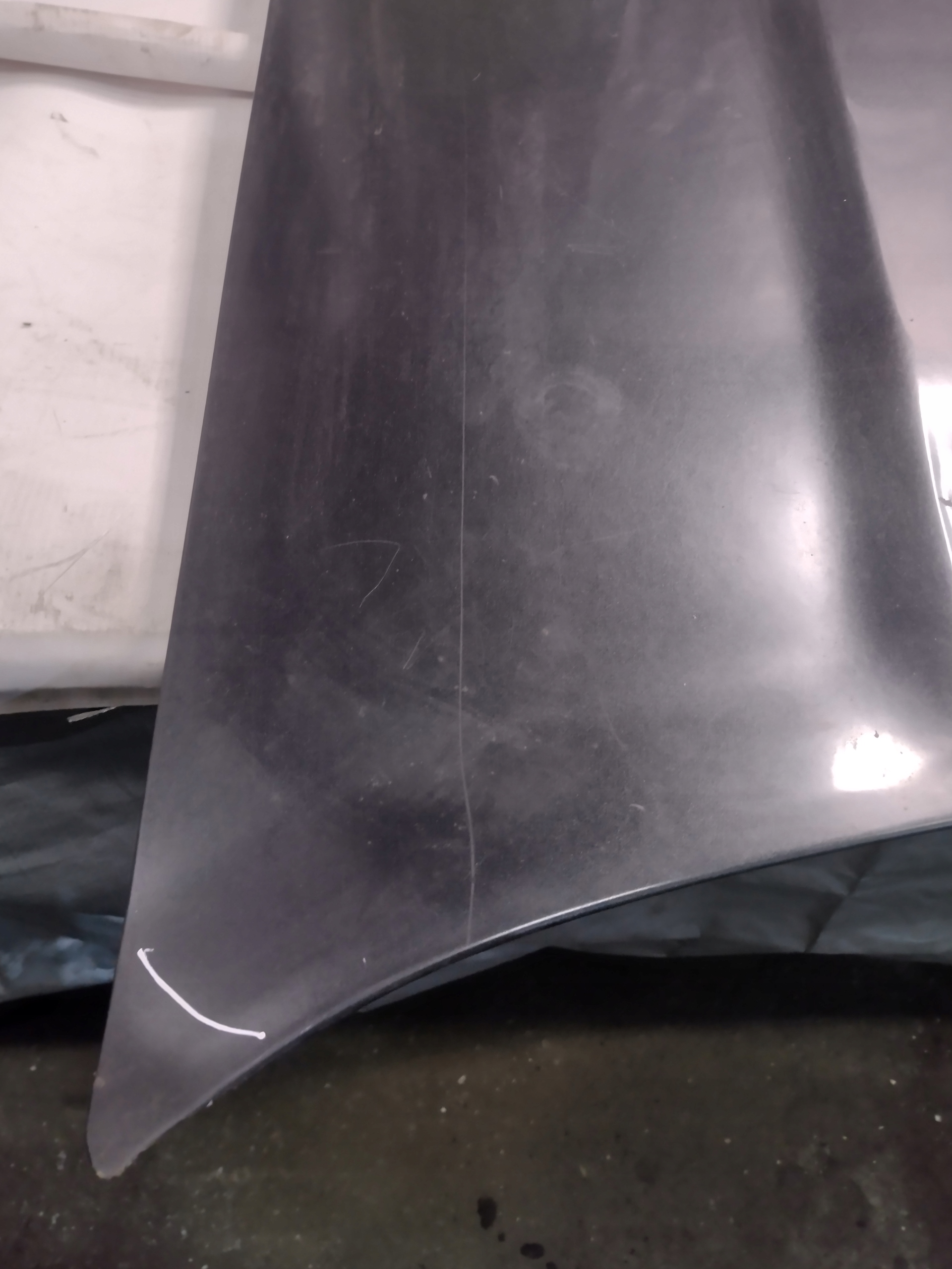 bonnet Opel Frontera A long