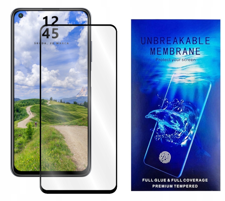 

Szkło hybrydowe do Realme 10 Hydrogel Ceramics