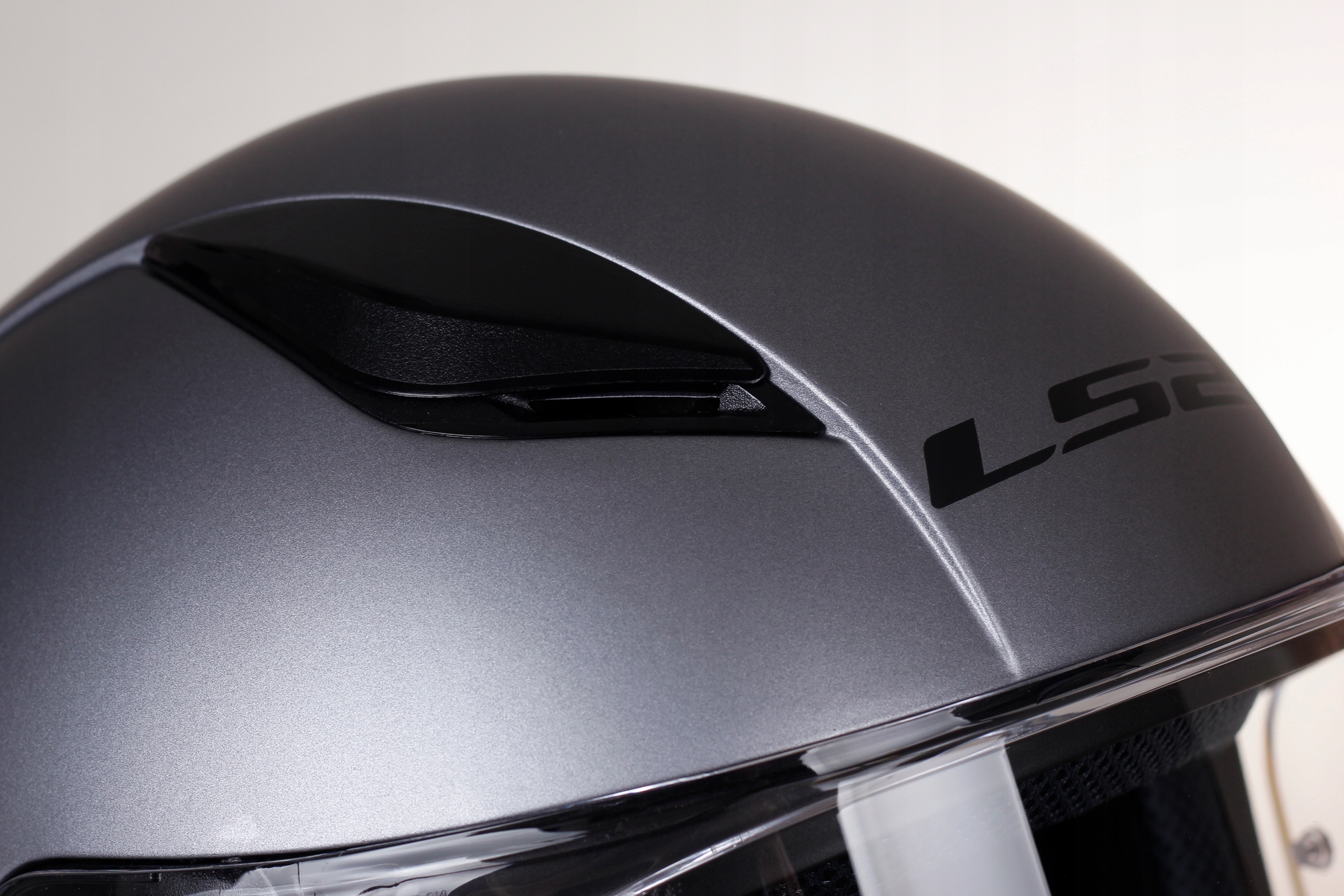 KASK MOTOCYKLOWY LS2 FF353 RAPID II TITAN MAT INTEGRALNY ECE 22.06 Waga produktu 1300 g