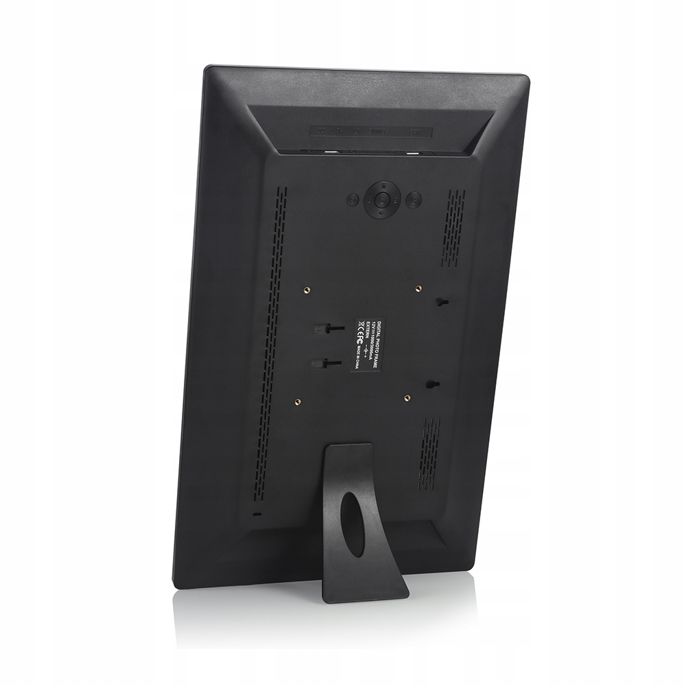 RAMKA cyfrowa Duża 19" Frameo WIFI Dotyk 8GB+SD Gotowa do użycia Kolor czarny