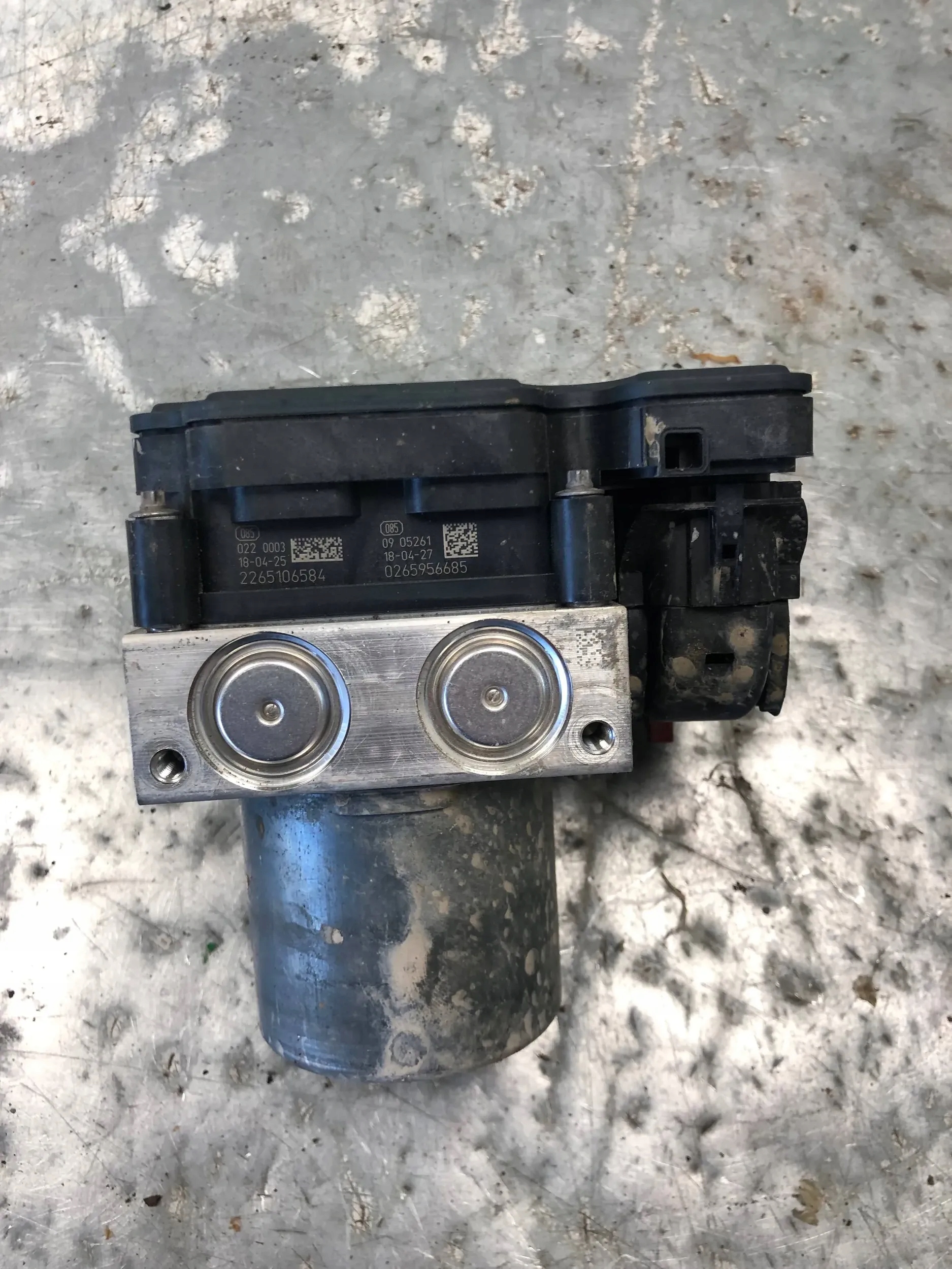 Pompa ABS SEAT IBIZA V 2Q0614517AD 2Q0614517N