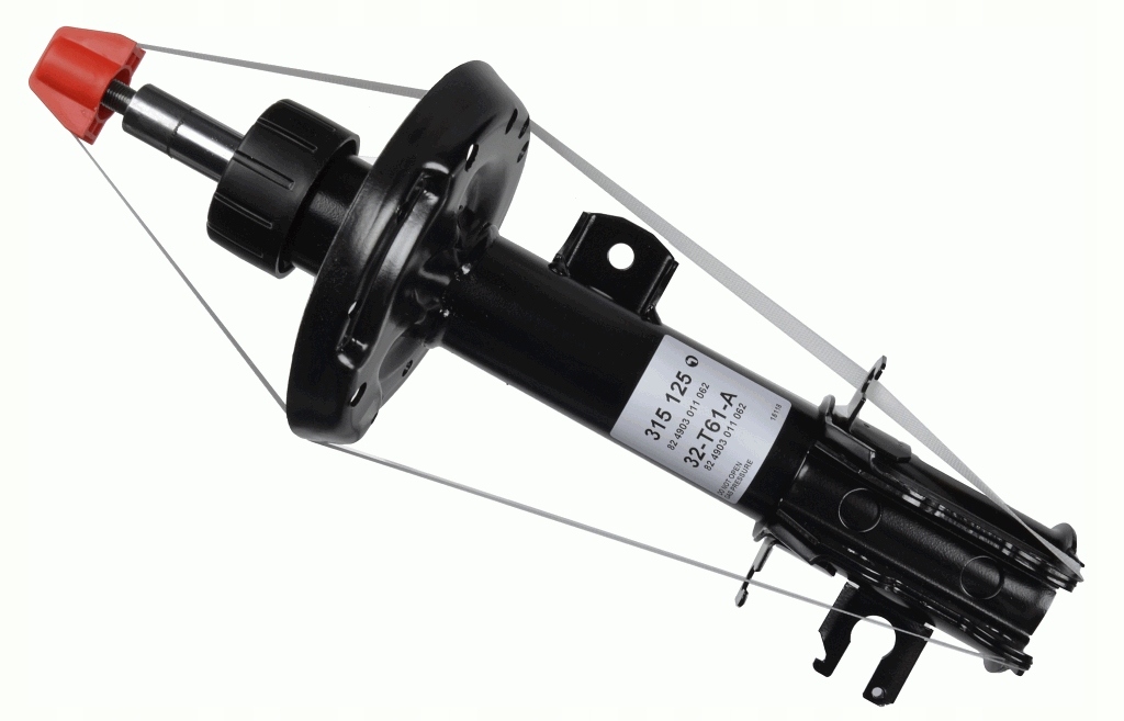 

Sachs 315 125 Amortyzator