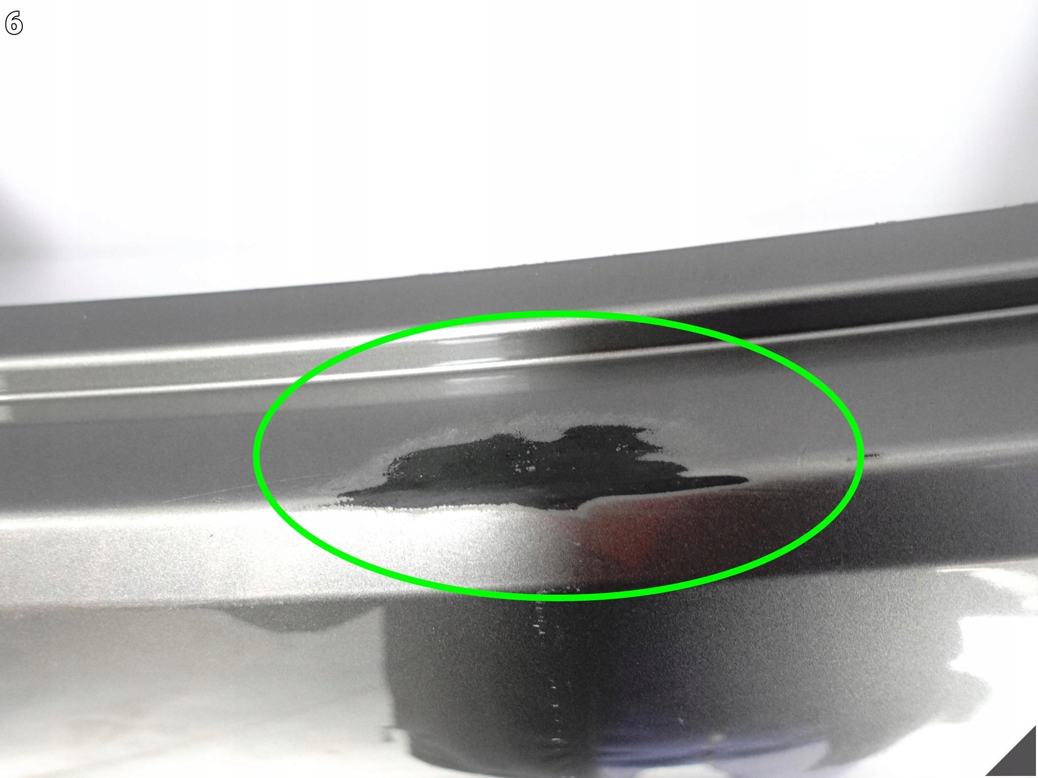 MASERATI LEVANTE M161 16- bumper BUMPER + SPOILER diffuser rear part