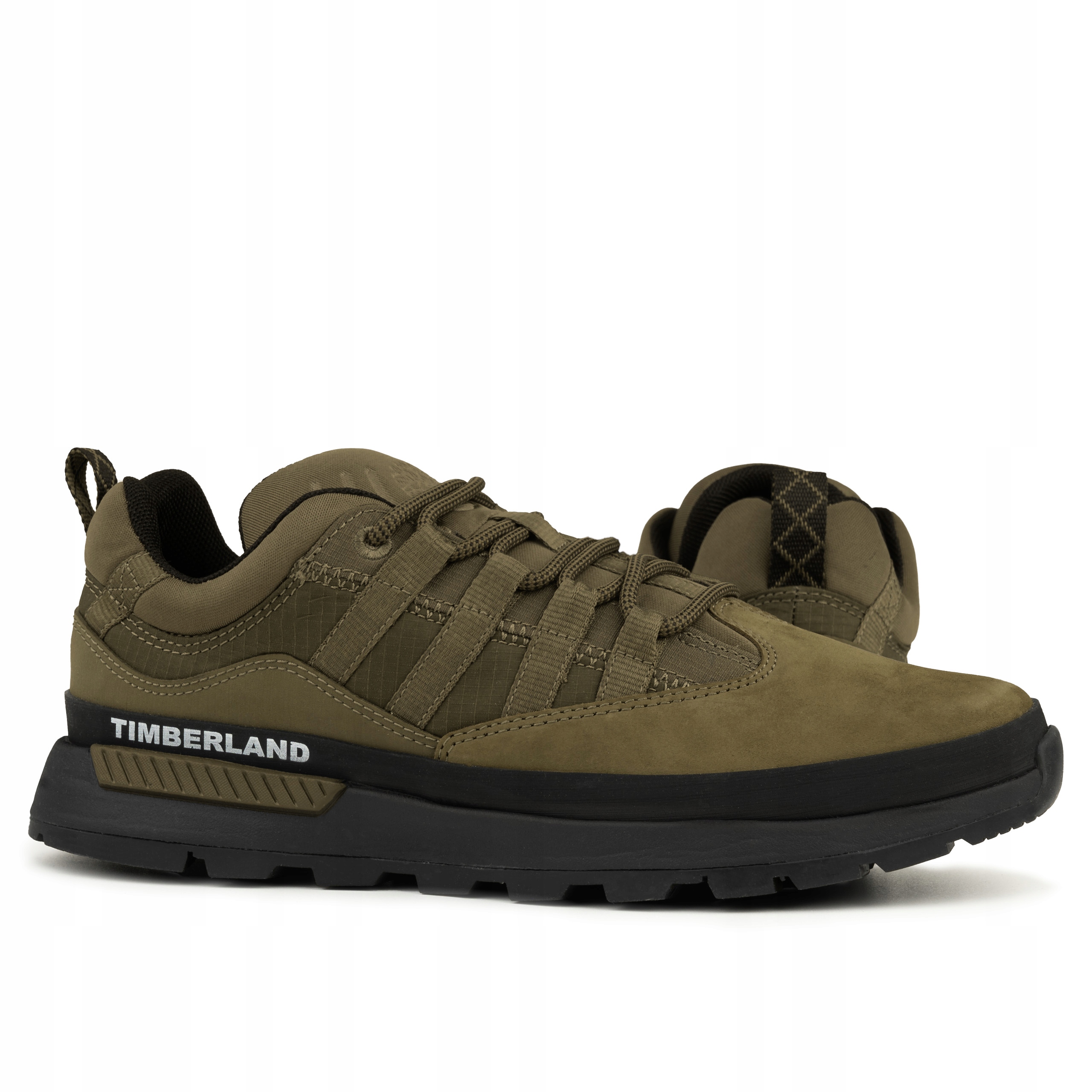 Pánské sportovní boty Timberland Euro Trekker Low 0A662B327 Kůže