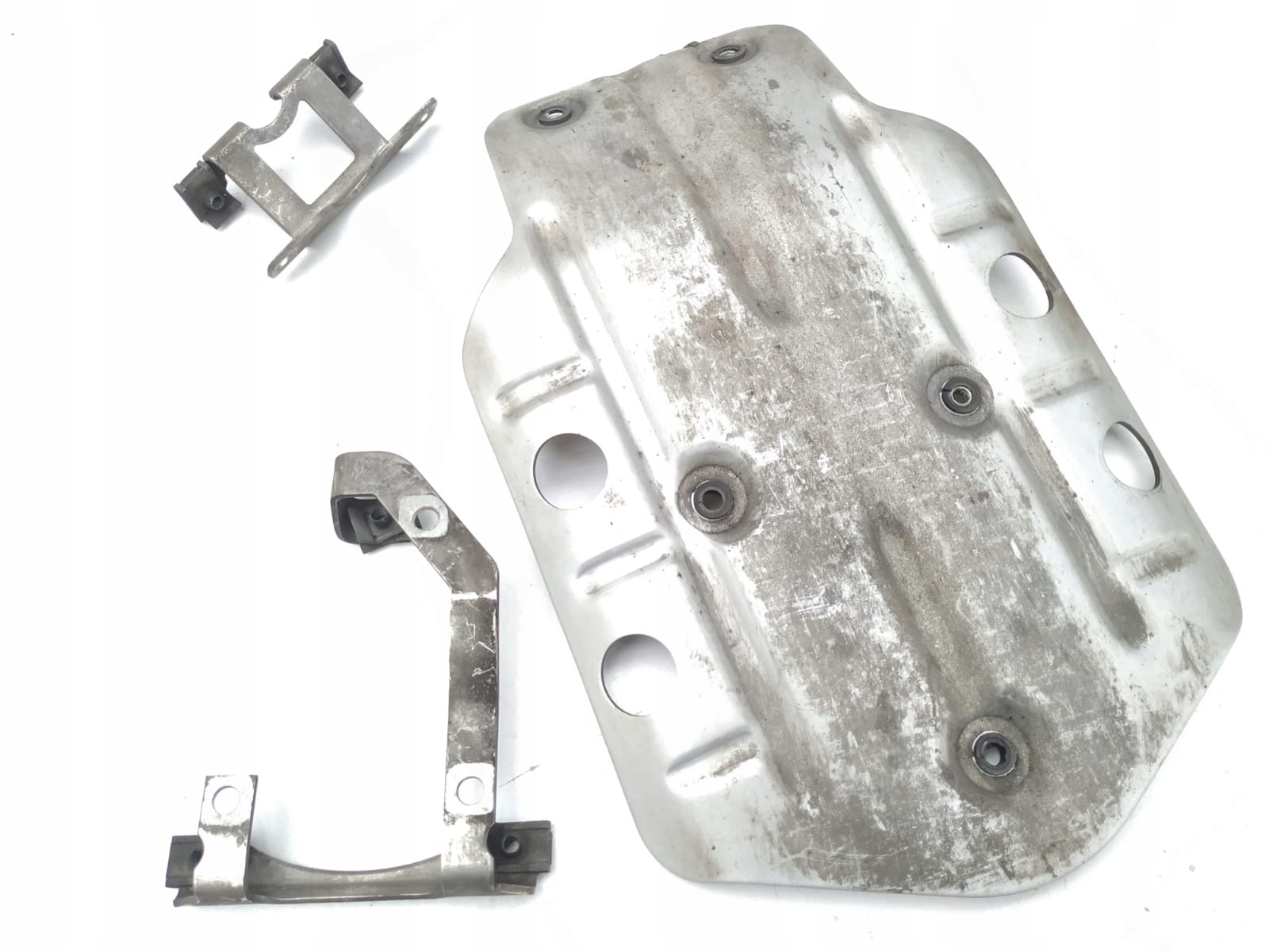 1524 - Захисна пластина двигуна BMW R 1200 1250 GS K 50 51 Adv