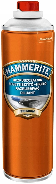 

Hammerite Rozpuszczalnik Do Mycia Narzędzi 0,5l