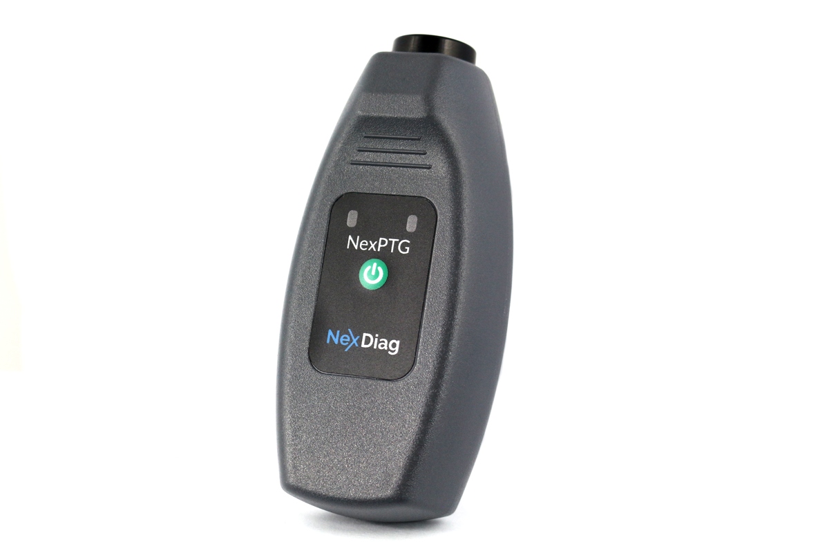 ДАТЧИК ТЕСТЕР ТОВЩИНИ ПОКРИТТЯ NEXPTG FE + AL