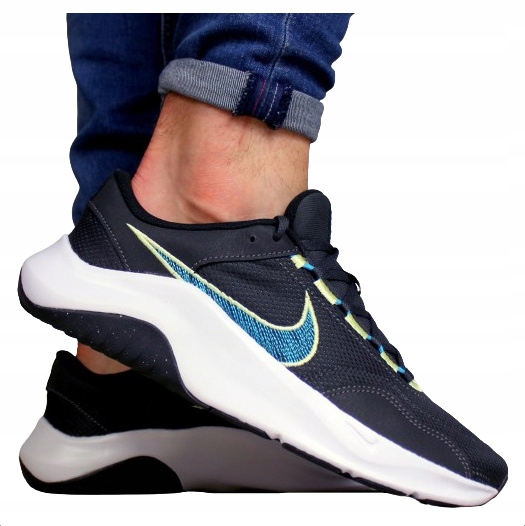 Nike tréninkové pánské boty do posilovny Pohodlné sportovní trénink běhání