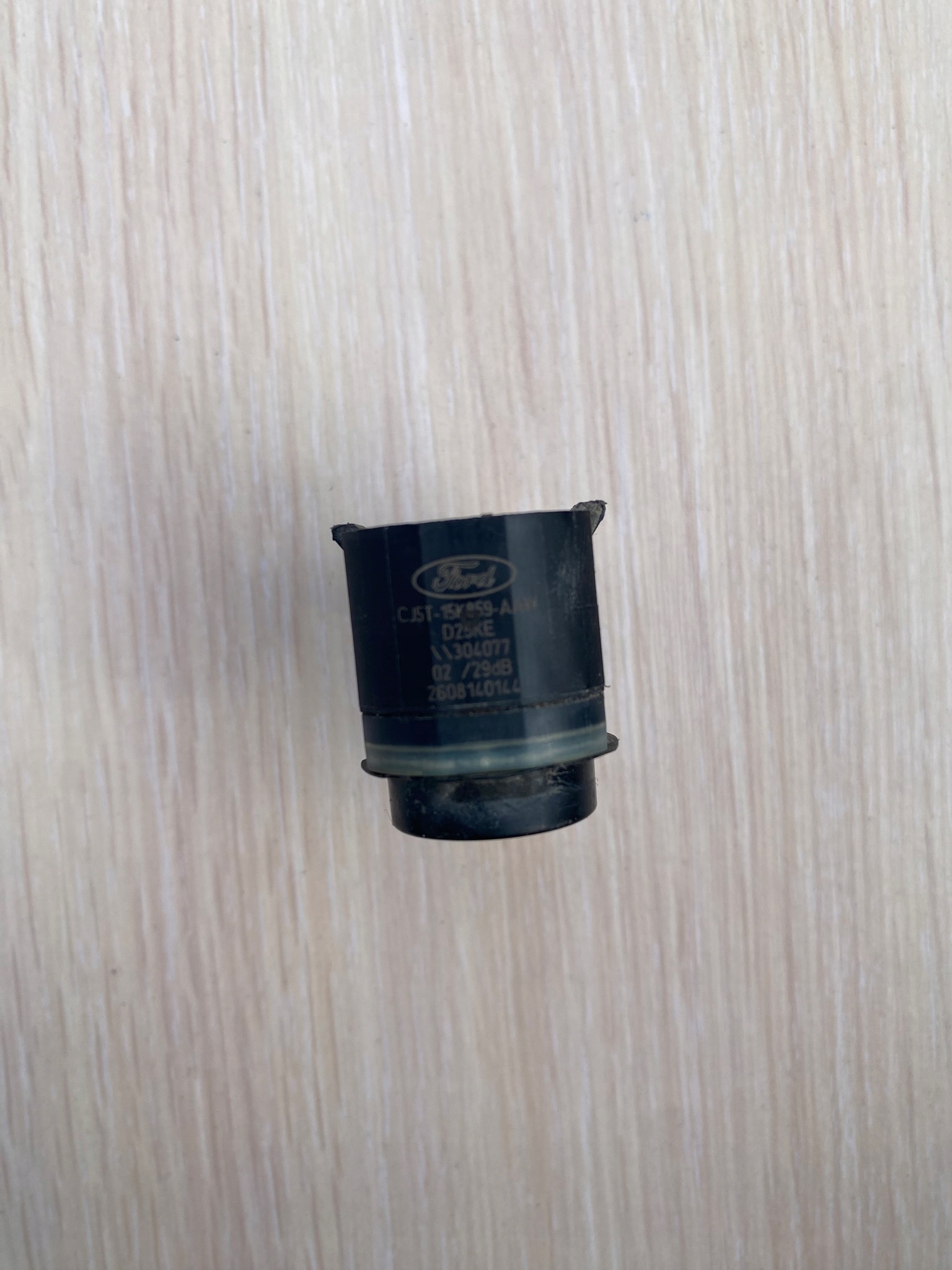 Sensor Parken PDC FORD C-MAX MK2 CJ5T-15K859-AAW 2608140144