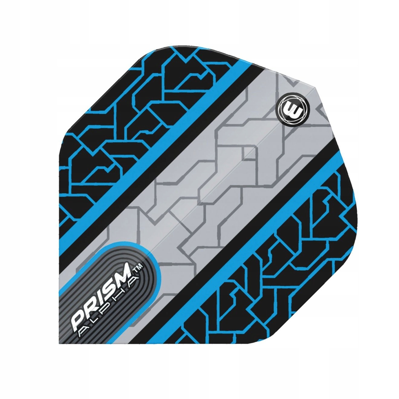 Lotki Prism Alpha Circuit Black & Blue W6915.705