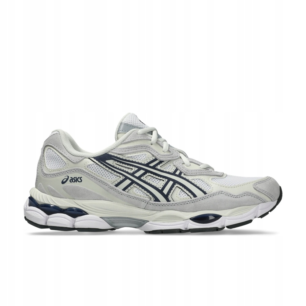 Asics Gel-NYC White Midnight