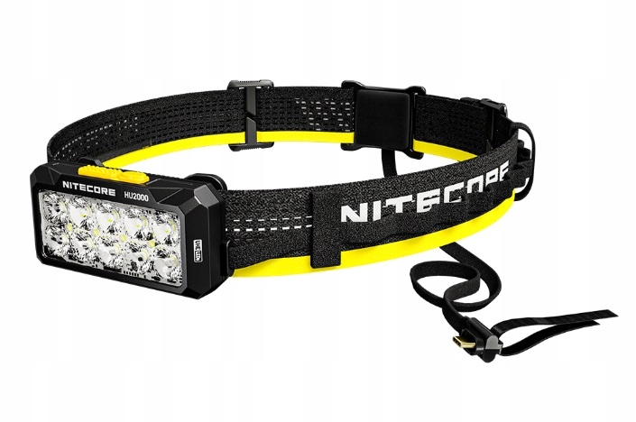 Czołówka Nitecore HU2000 2000 lm