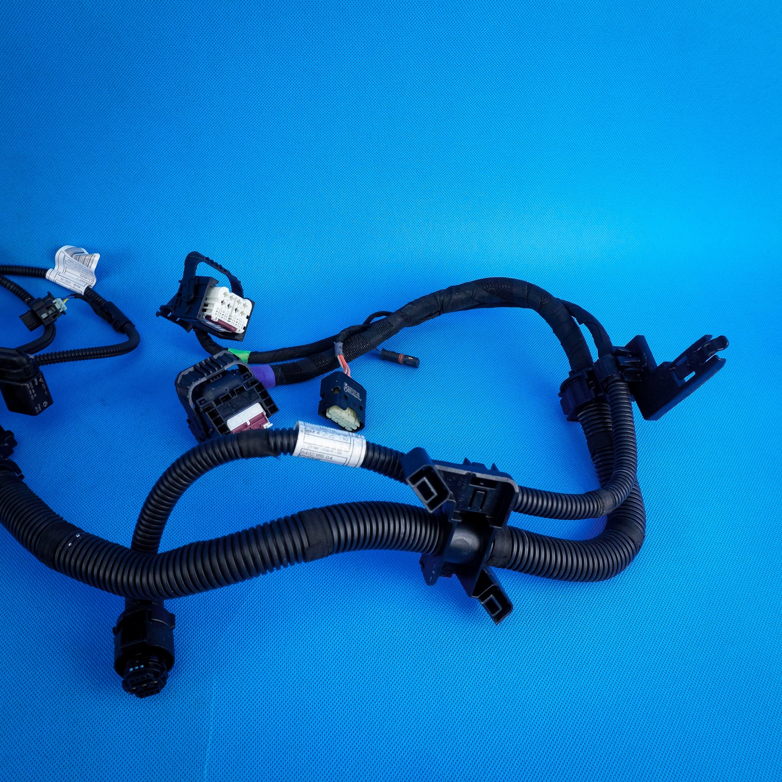 bundle electrical of the engine BMW X3 G01 X4 G02 B46B20B 5A01D59 8482365 11km