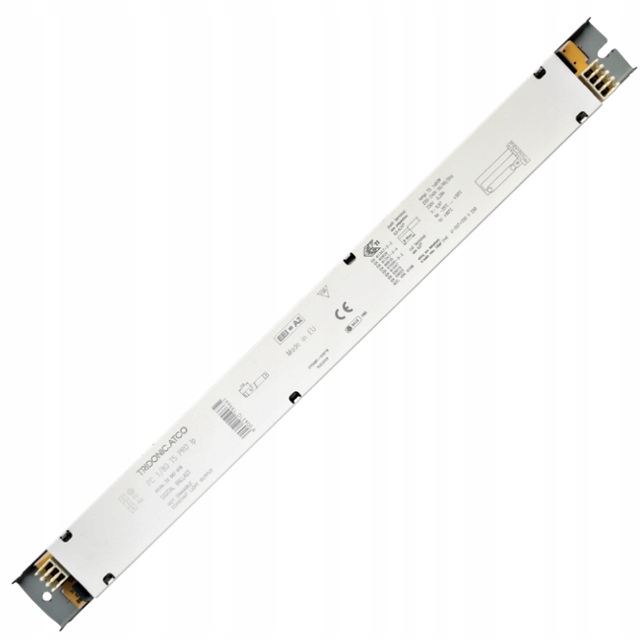 

Statecznik elektroniczny T5 1x80W Pro Tridonic