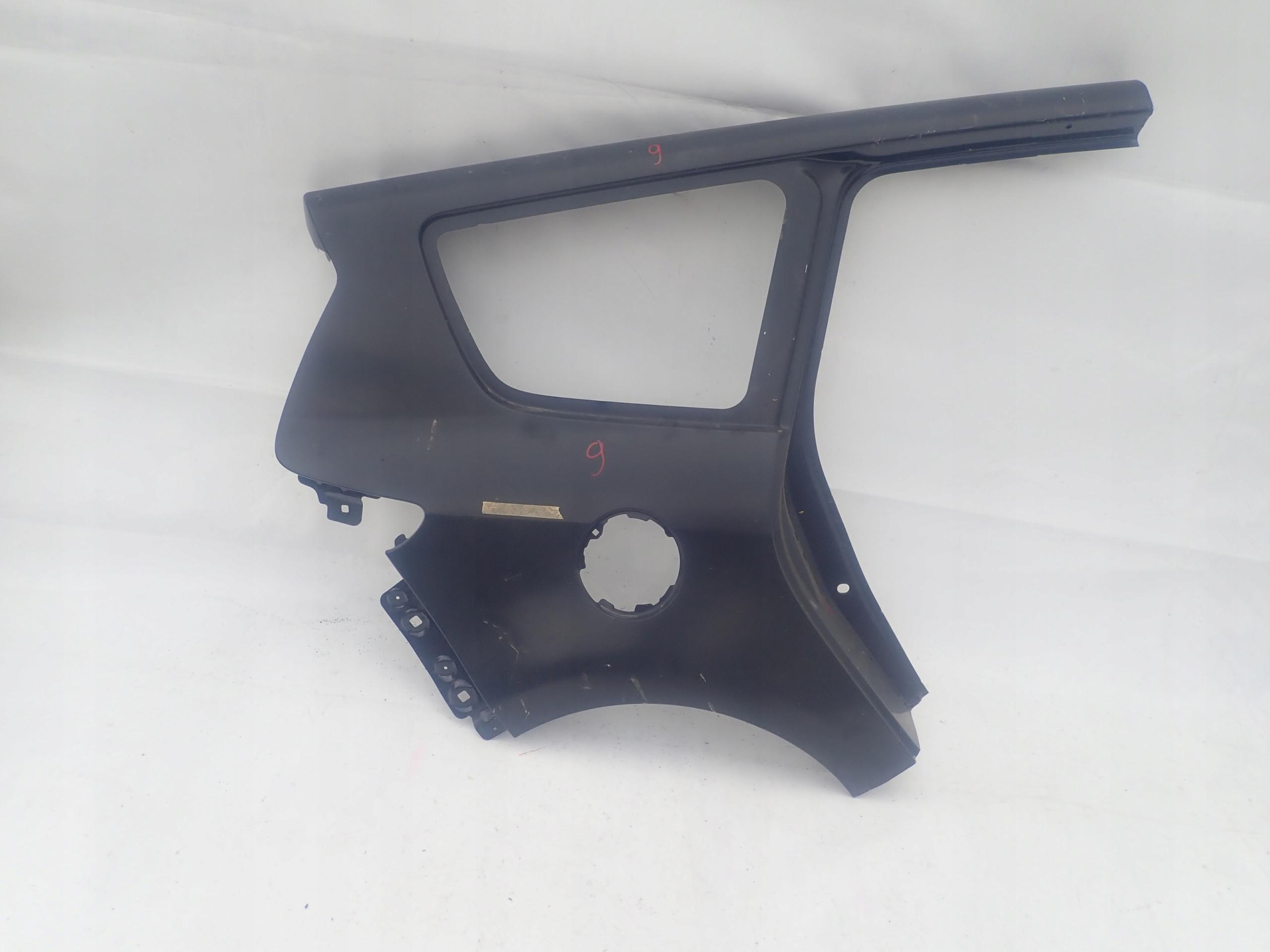 RENAULT GRAND SCENIC III parafango Destra posteriore posteriore