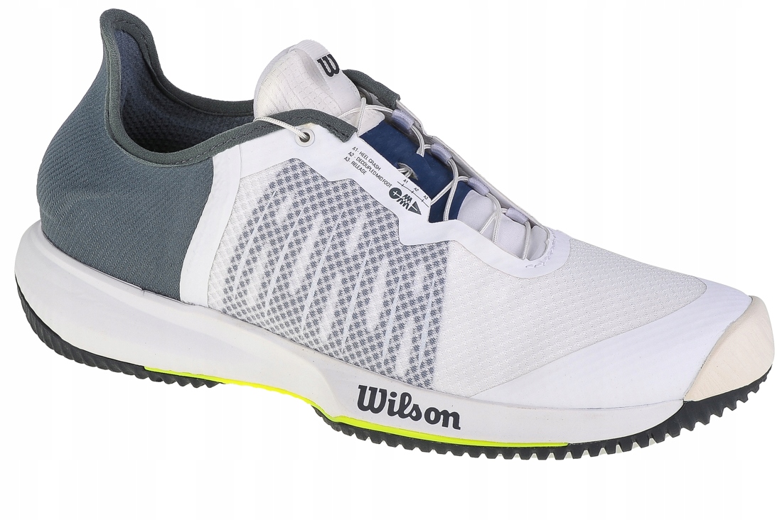 Męskie buty do tenisa Wilson Kaos Rapide M WRS327040 r.48