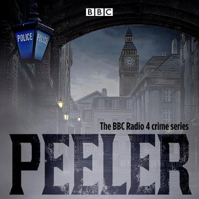 Peeler - Carroll, Patrick AUDIOBOOK