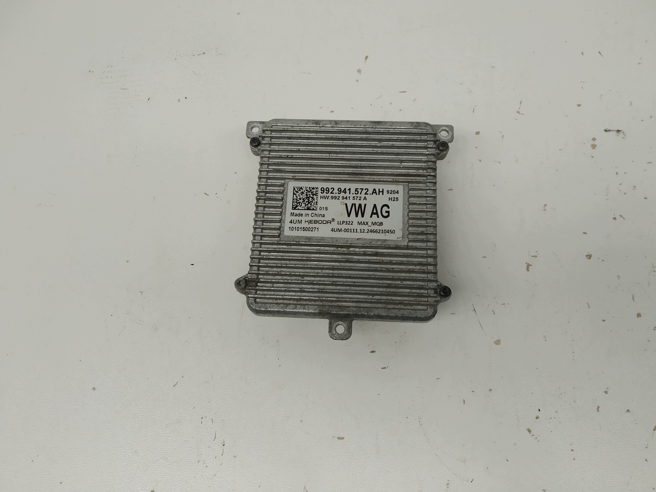 Vw Audi Seat Skoda Porsche Cupra 992941572AH module control unit reflektora LED
