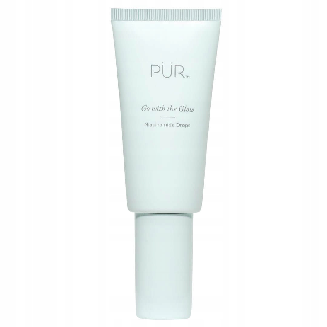 Pur Go With The Glow Drops Pleťové sérum s niacinamidem a vitamínem C