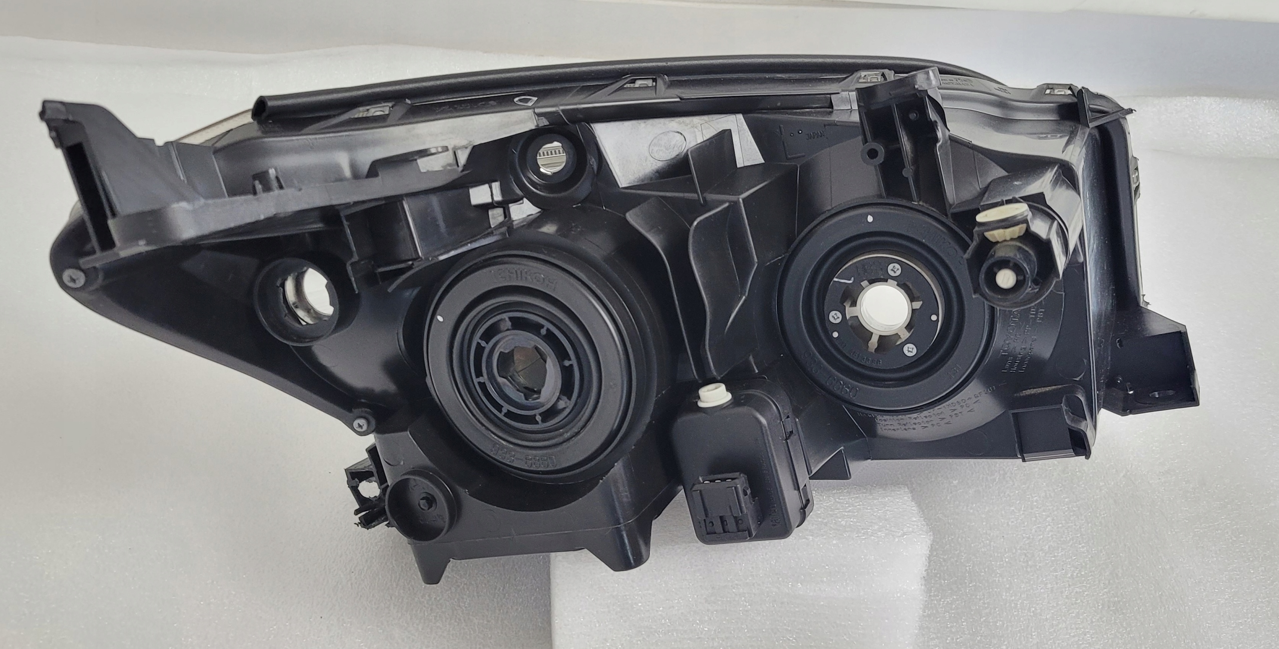 Frontscheinwerfer Toyota RAV4 XA5 LED Links Scheinwerfer Headlight - Thumbnail 9