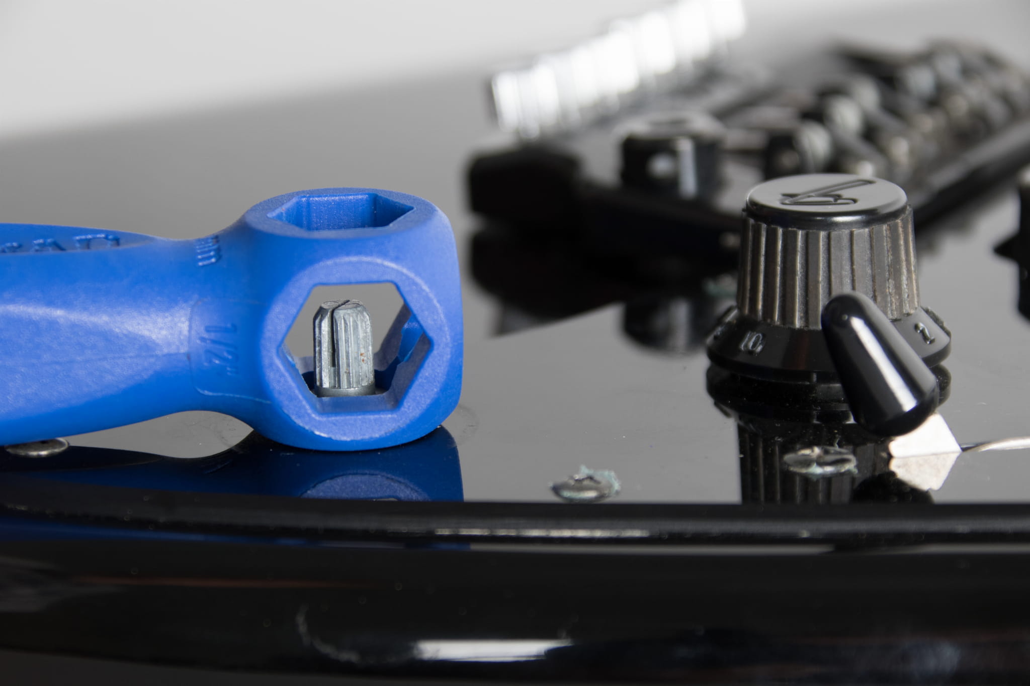 Klucz Wielofunkcyjny - Music Nomad The Octopus 8 'n 1 Tech Tool MN227 Model MN227