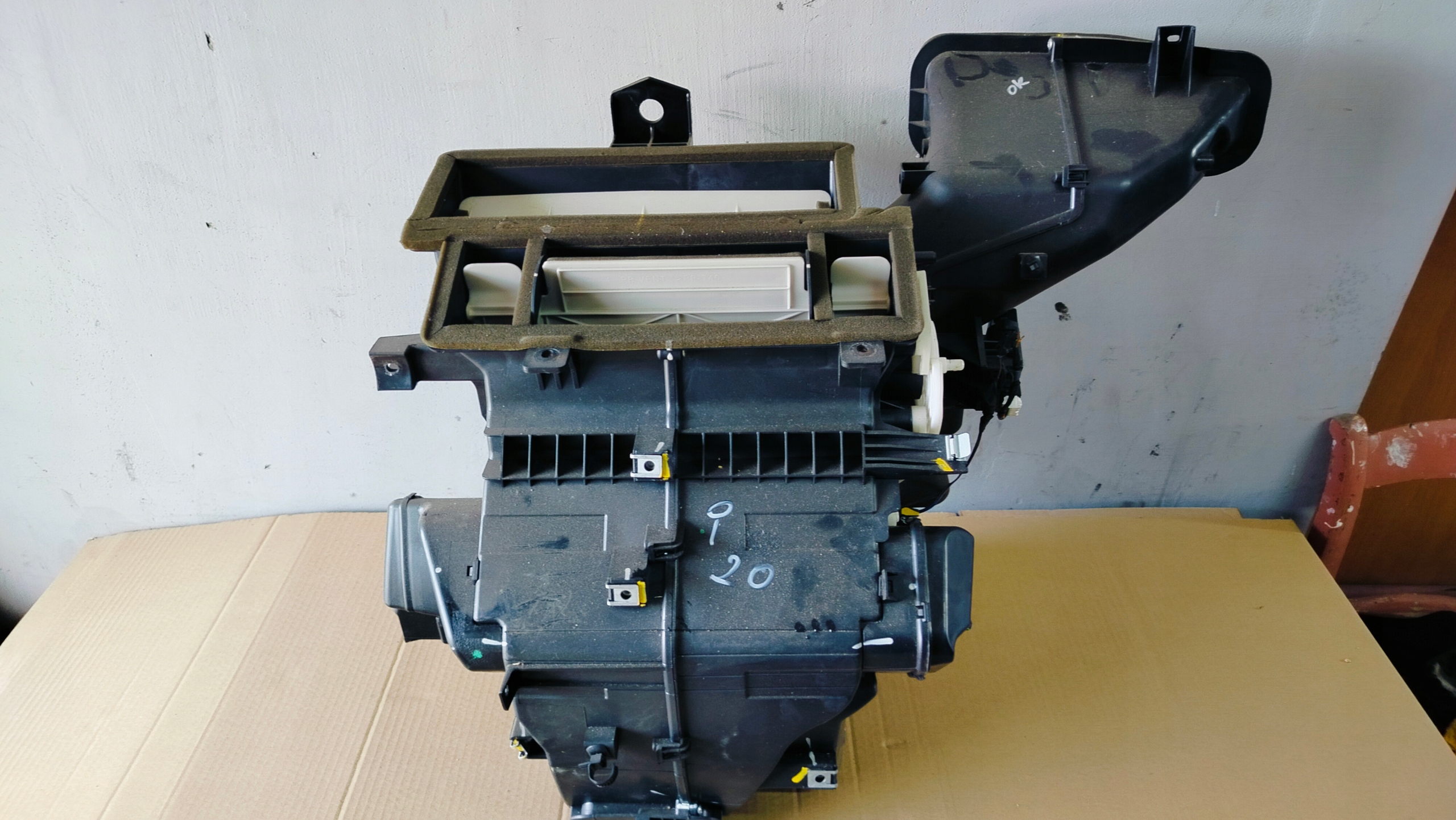 HYUNDAI I20 et 08-14 Bloc de chauffage complet Complète EUROPA