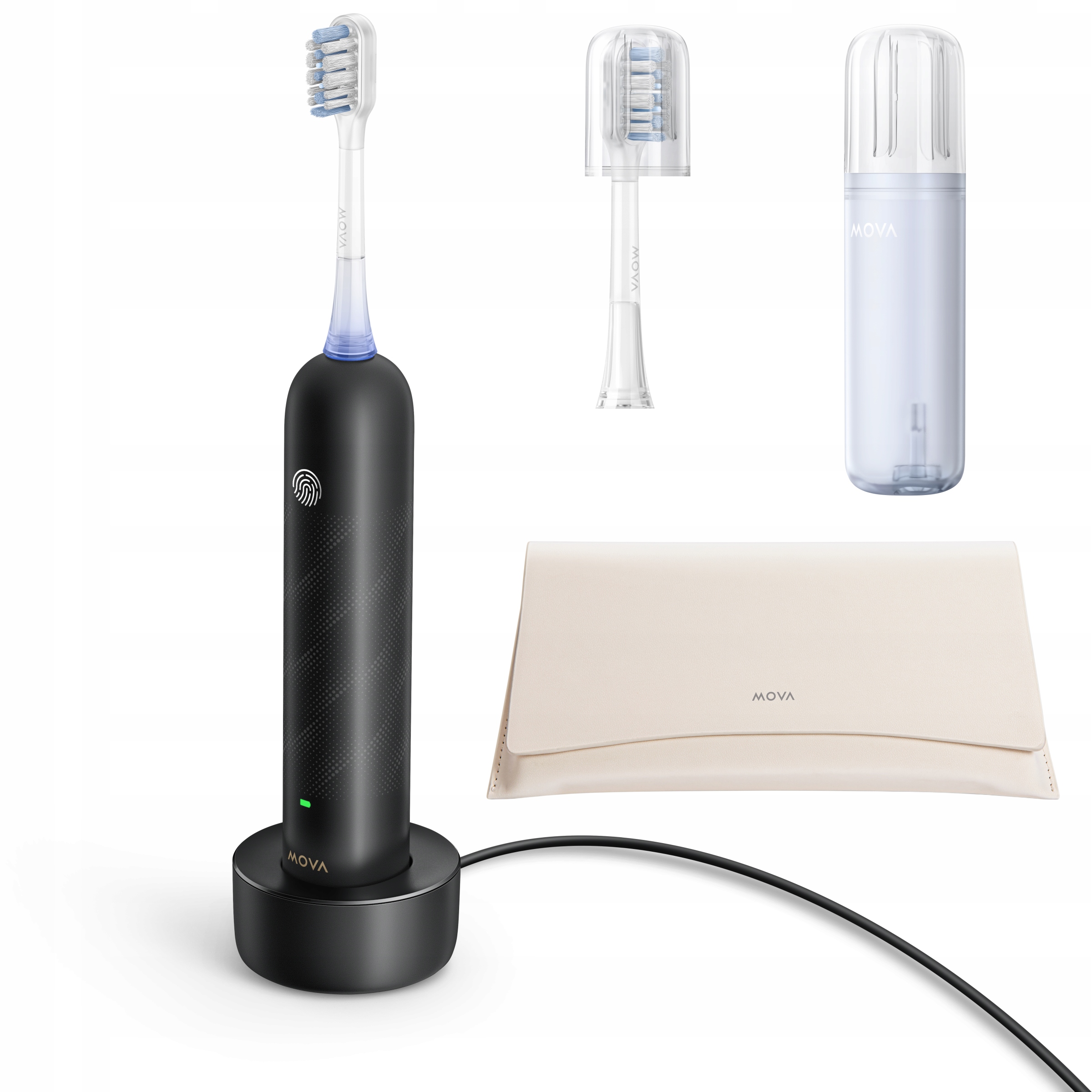 Soniczna szczoteczka do zębów Dreame Mova Fresh Pro Brush Head Tc