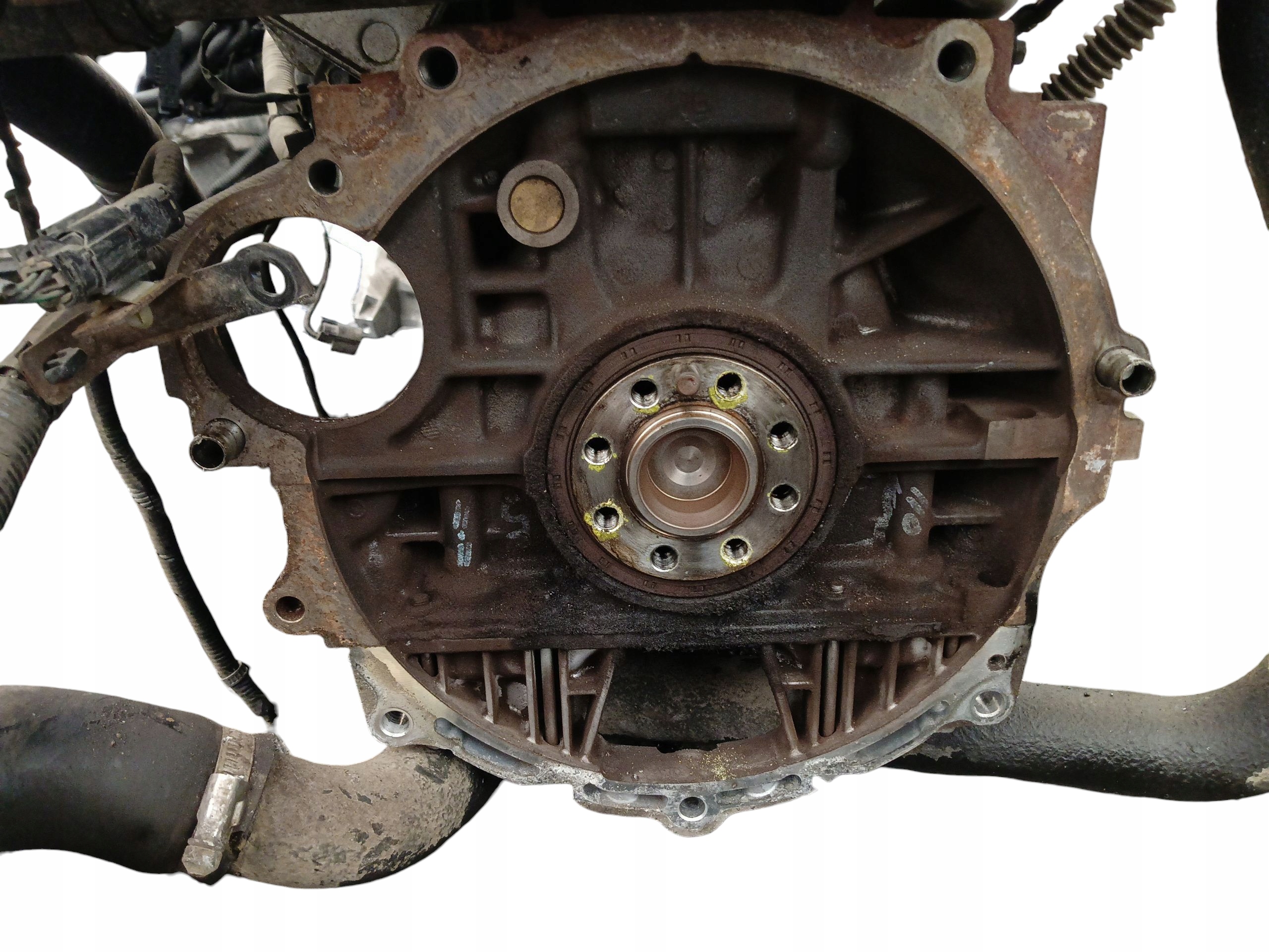 engine complete KIA PRO CEED and ED 1.6 CRDI 90KM 66kW D4FB 198 TYS FILM