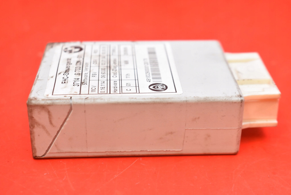 control unit module springing 6769834 BMW E60 E61 2.0 D 163 KM 03-07