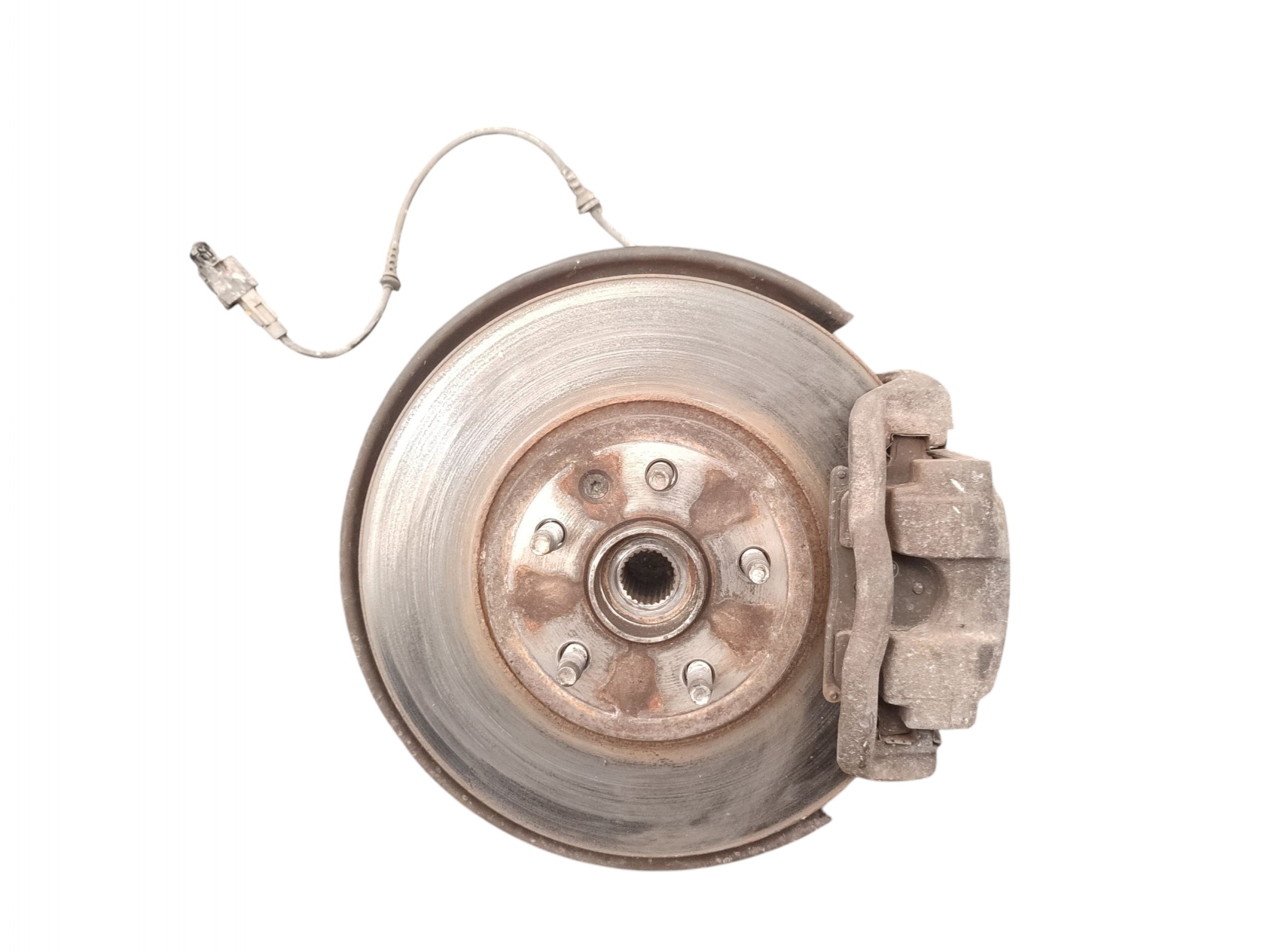 swing right front OPEL MOKKA X LIFT (2016-2019) 1.4 T 140KM