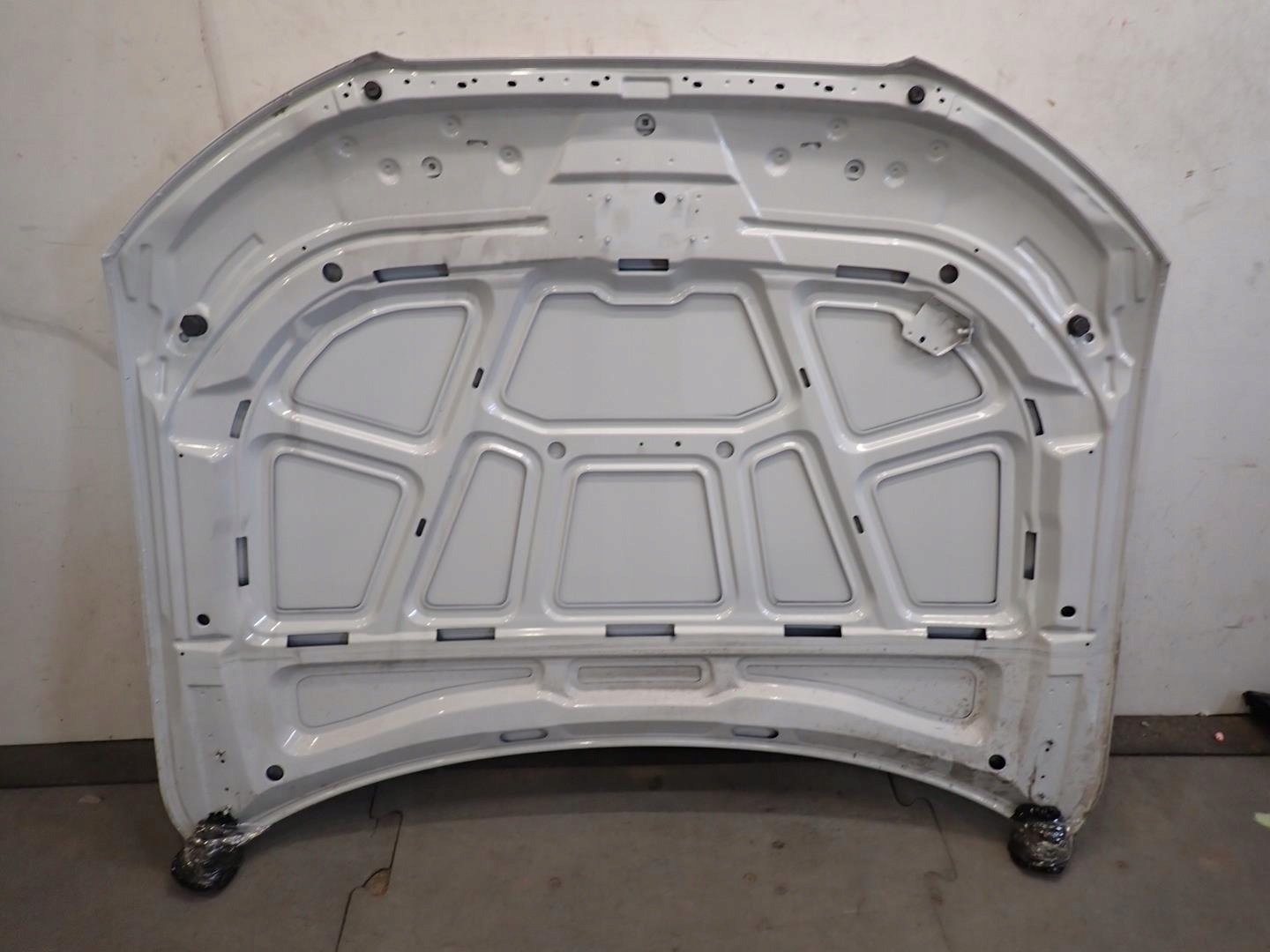 Capot AUDI A4 B8 LIFT 2012- 8K