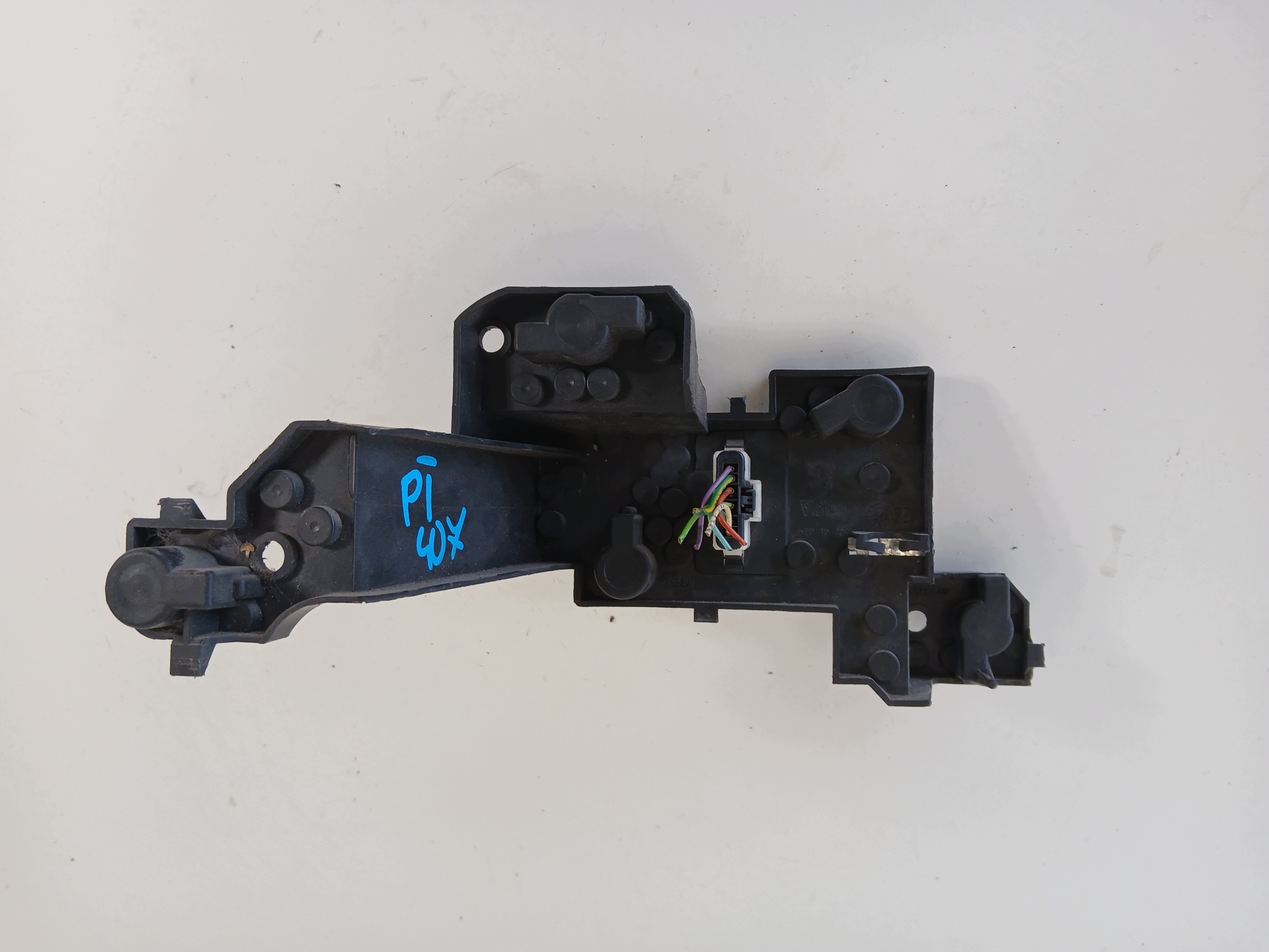 PEUGEOT 407 sedan scheinwerfereinsatz rechts heck