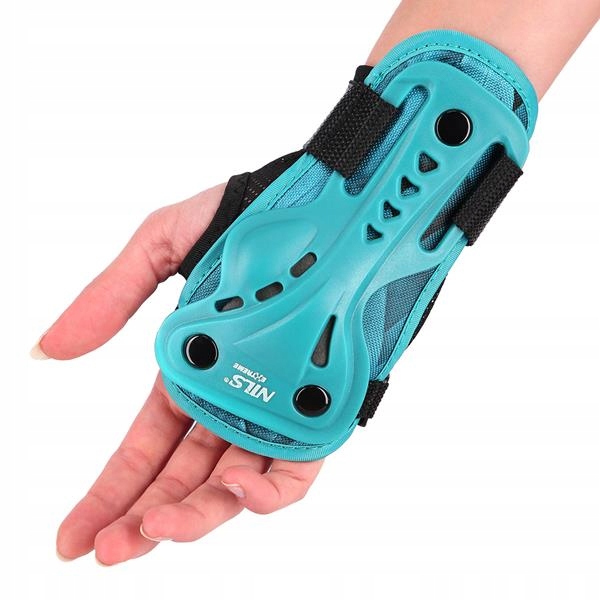 Zestaw ochraniaczy dla dzieci ręce łokcie kolana S Marka Nils