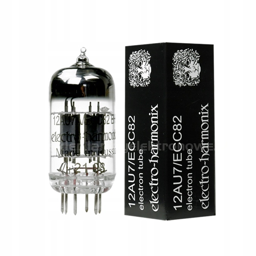 12AU7A ECC82 Eh Electro-Harmonix