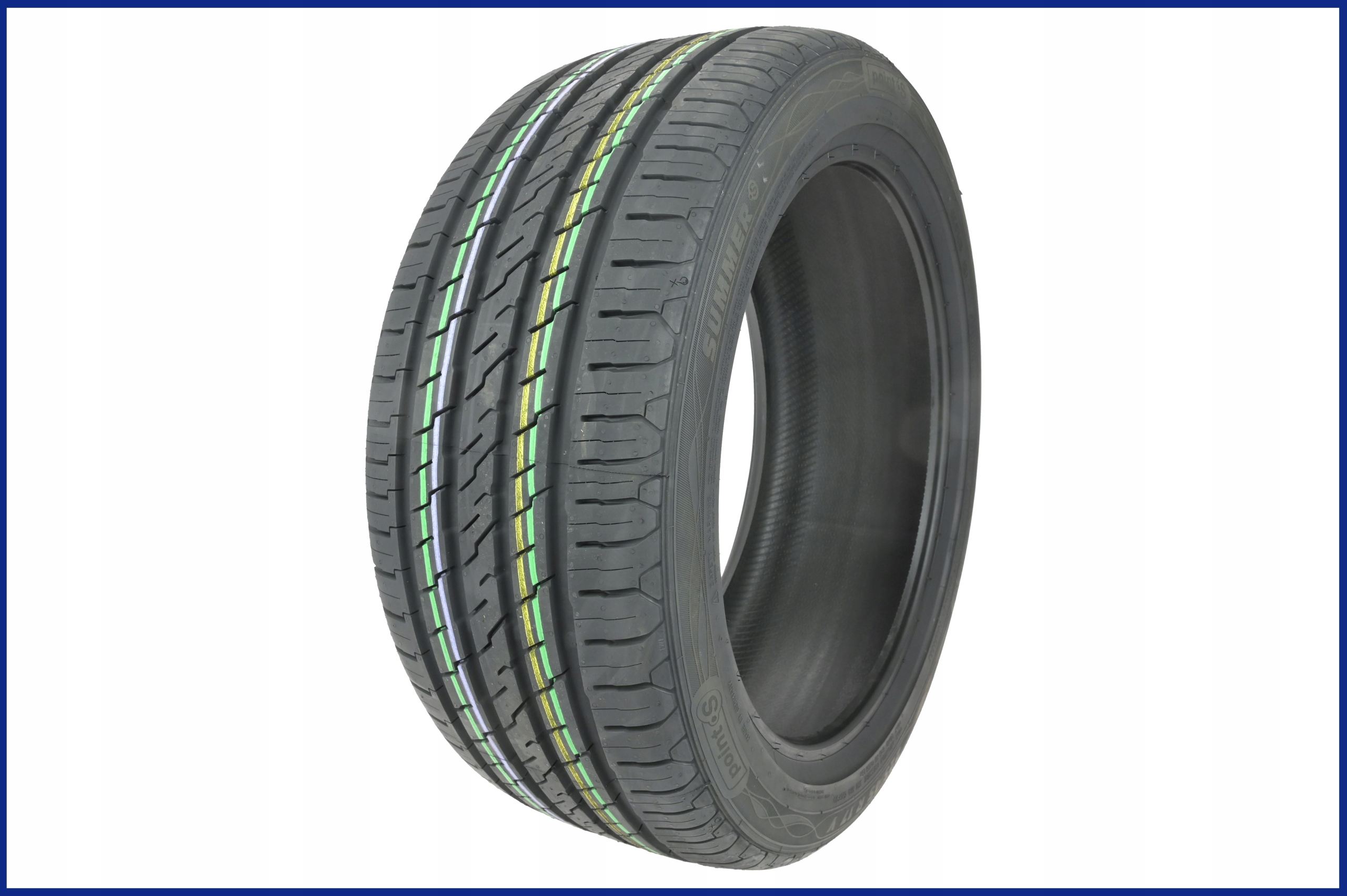 4 x 225 45R17 91Y FR Summer S Point S LATO Producent code 15545070000