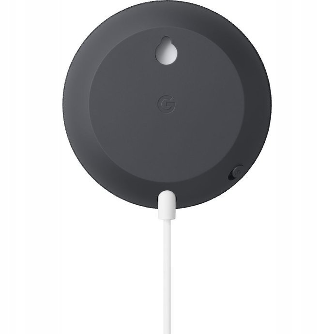 INTELIGENTNY GŁOŚNIK GOOGLE Nest Mini 2.gen Charcoal Kod producenta GA00781-EU