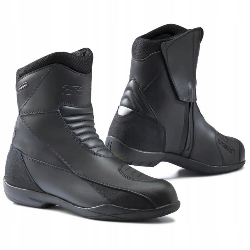 BUTY MOTOCYKLOWE TCX X-RIDE WP CZARNE 44 GAT. 2